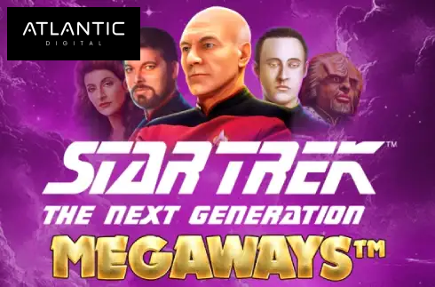 Star Trek The Next Generation Megaways